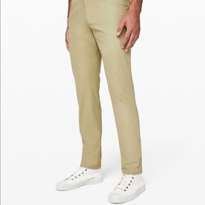 Lululemon ABC Pant Classic 37”